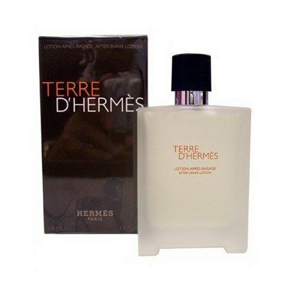 TERRE D'HERMES AFTER SHAVE LOTION FLACON 100 ML product Jolie Pour