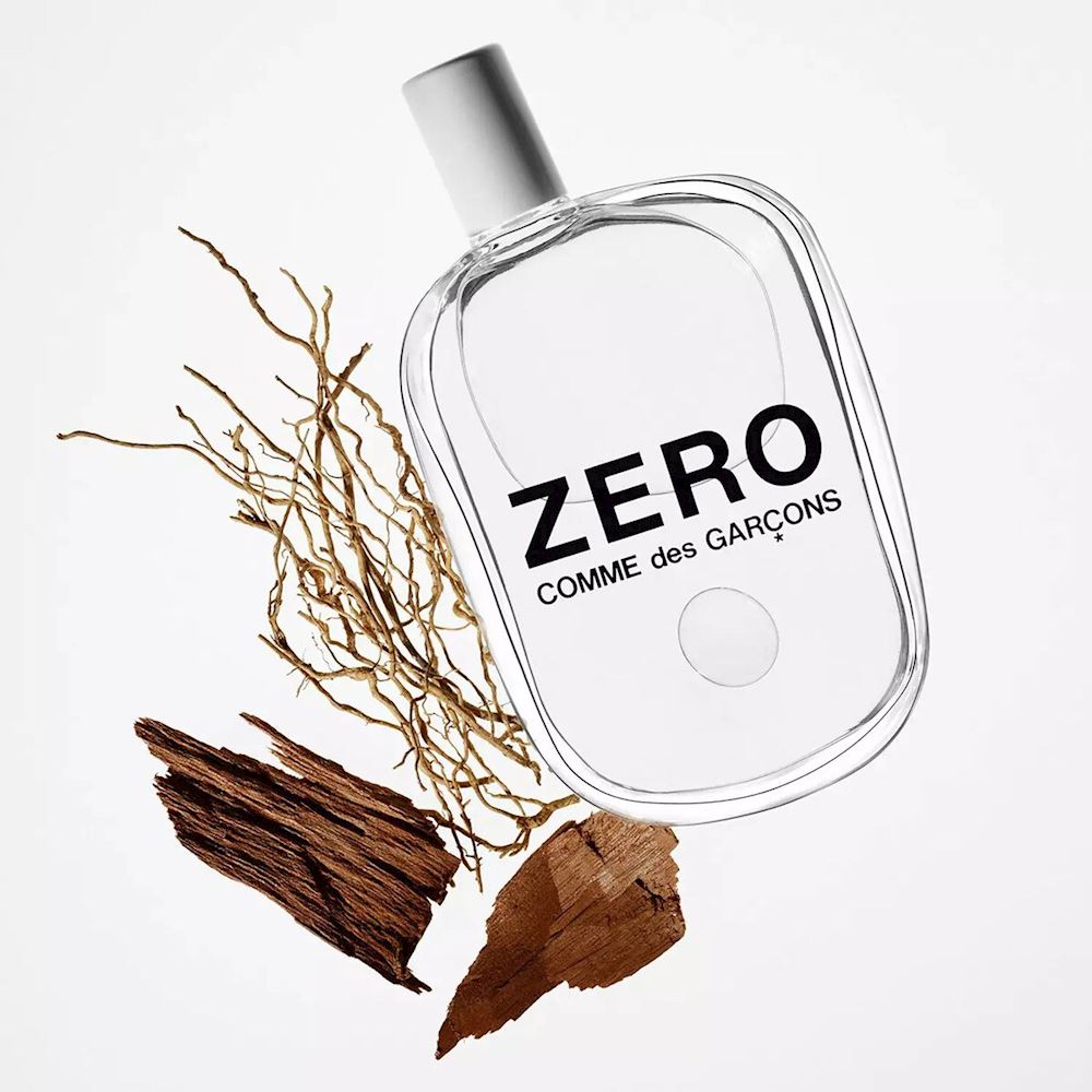 COMME des GARCONS PARFUMS ZERO 100ml