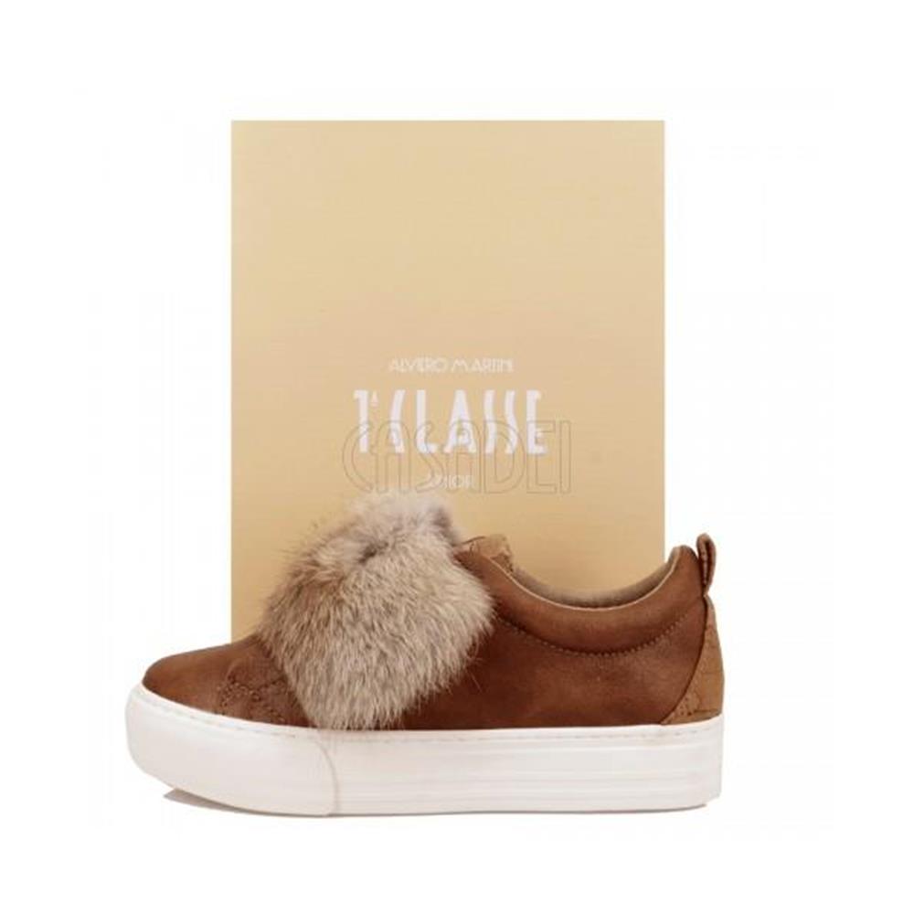 Igi\u0026Co Sneakers Donna Kuga 71514-11-Biscotto-E21