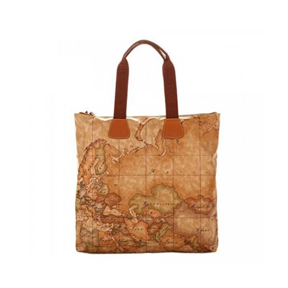 Borsa Shopper Donna Alviero Martini I^ Classe CN 274 6001 Geo Soft Alviero  Martini Geo Coll Borse - Vendita borse in pelle e accessori moda a Coriano  di Rimini - Pelletteria Casadei