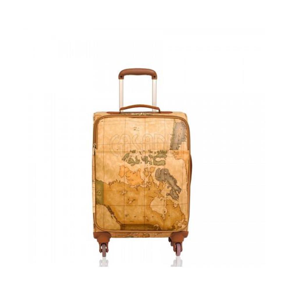 Trolley Piccolo Bagaglio a Mano Alviero Martini I^ Classe BVG 510 6000 Geo  Classic Collezione Viaggio - Vendita borse in pelle e accessori moda a  Coriano di Rimini - Pelletteria Casadei