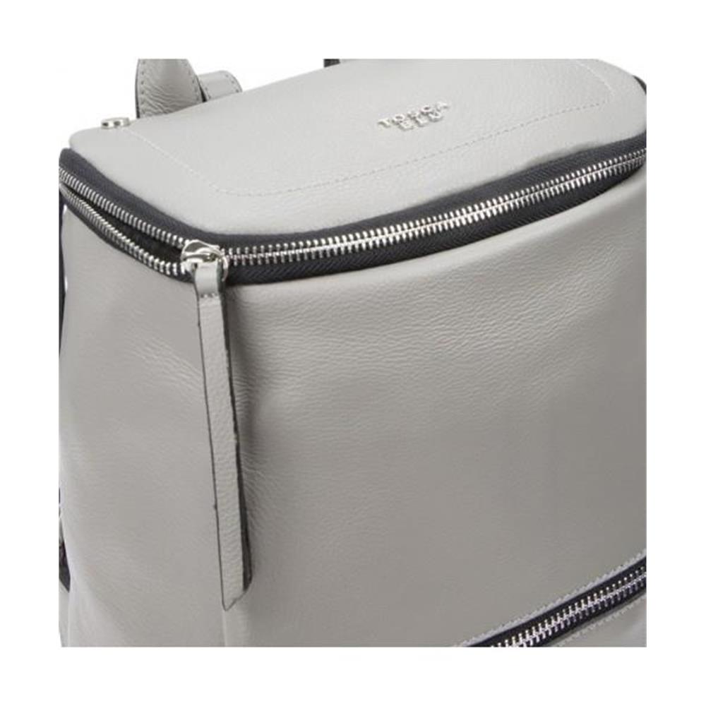 Zaino in Pelle Tosca Blu Lisbona LB371 C69 Grigio Chiaro Collezione Donna -  Vendita borse in pelle e accessori moda a Coriano di Rimini - Pelletteria  Casadei