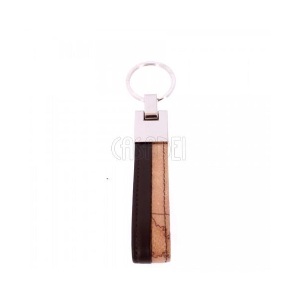 Key ring Alviero Martini I ^ Classe BVW 274 5600 Geo Classic Dark Brown  Keyrings / Small leather goods / Umbrella - Vendita borse in pelle e  accessori moda a Coriano di Rimini - Pelletteria Casadei