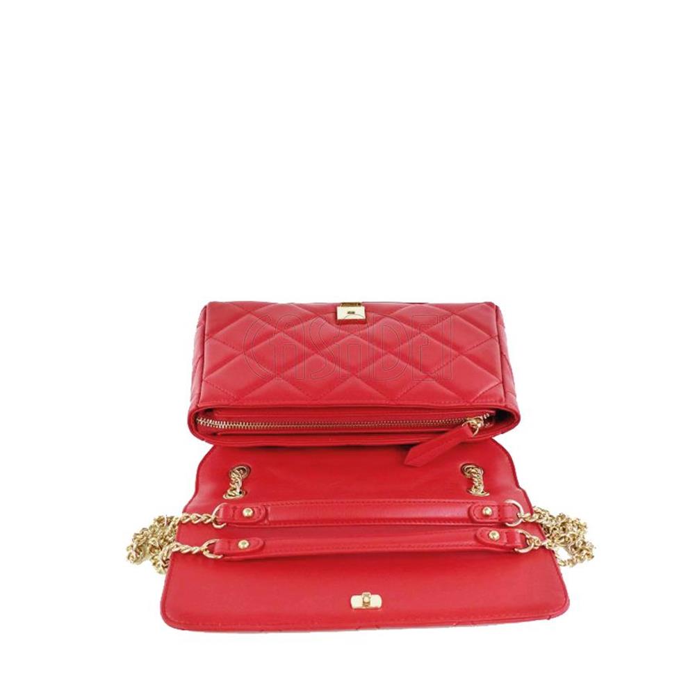 bag Valentino Bags Online Ocarina VBS3KK02 Red Bags - Vendita borse in pelle e accessori moda a Coriano di Rimini - Pelletteria Casadei