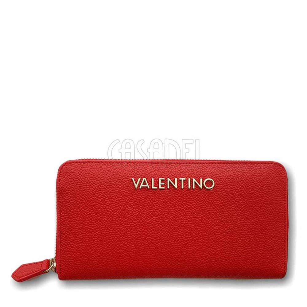 valentino zip around purse