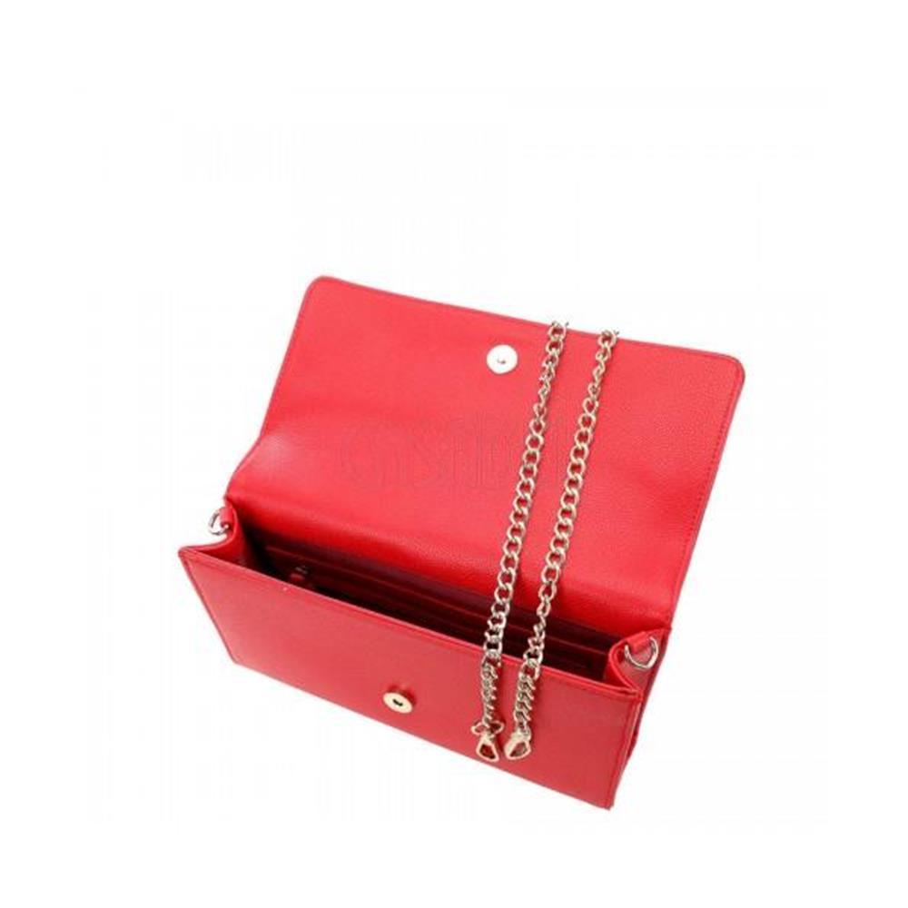 Clutch Small Shoulder bag Valentino Bags Divine Sa VBS1IJ03 Red