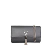 Clutch Small Shoulder bag Valentino Bags Divine VBS1R403G Blue