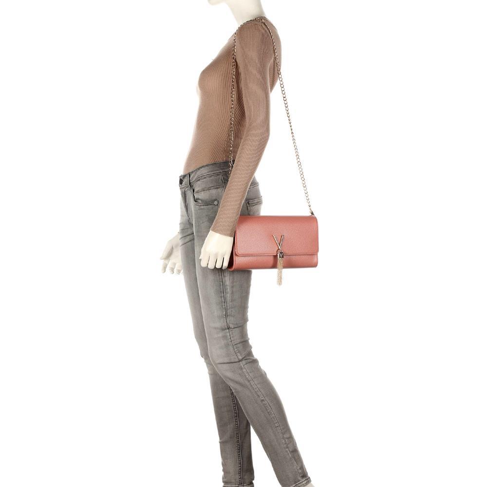 Valentino Bags DIVINA - Across body bag - rosa/pink 