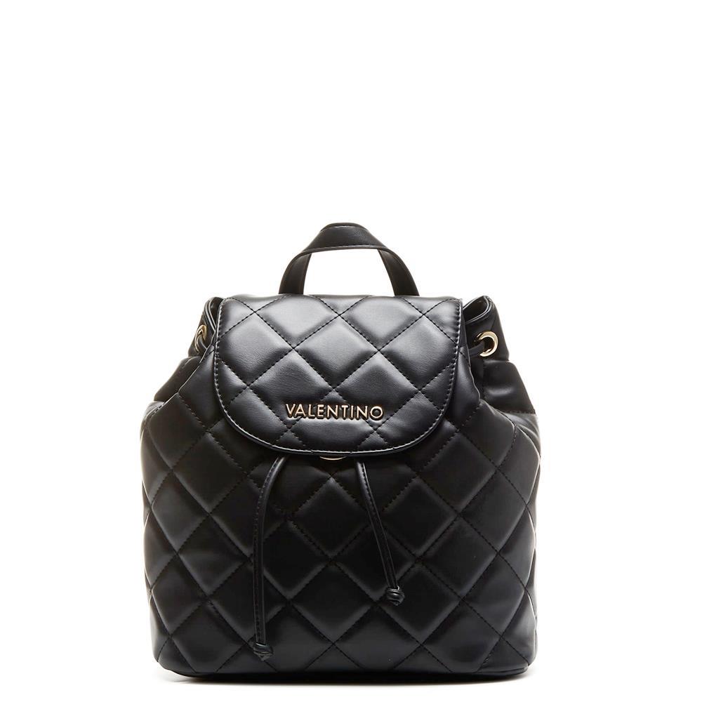 Backpack Valentino by Mario Valentino Online Ocarina VBS3KK12 Black Bags -  Vendita borse in pelle e accessori moda a Coriano di Rimini - Pelletteria  Casadei
