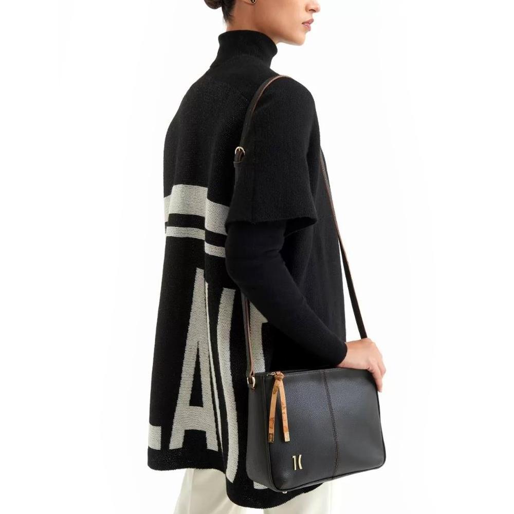 Borsa a tracolla alviero martini 1a classe medina city go57 9407 001 nero -  Stileo.it