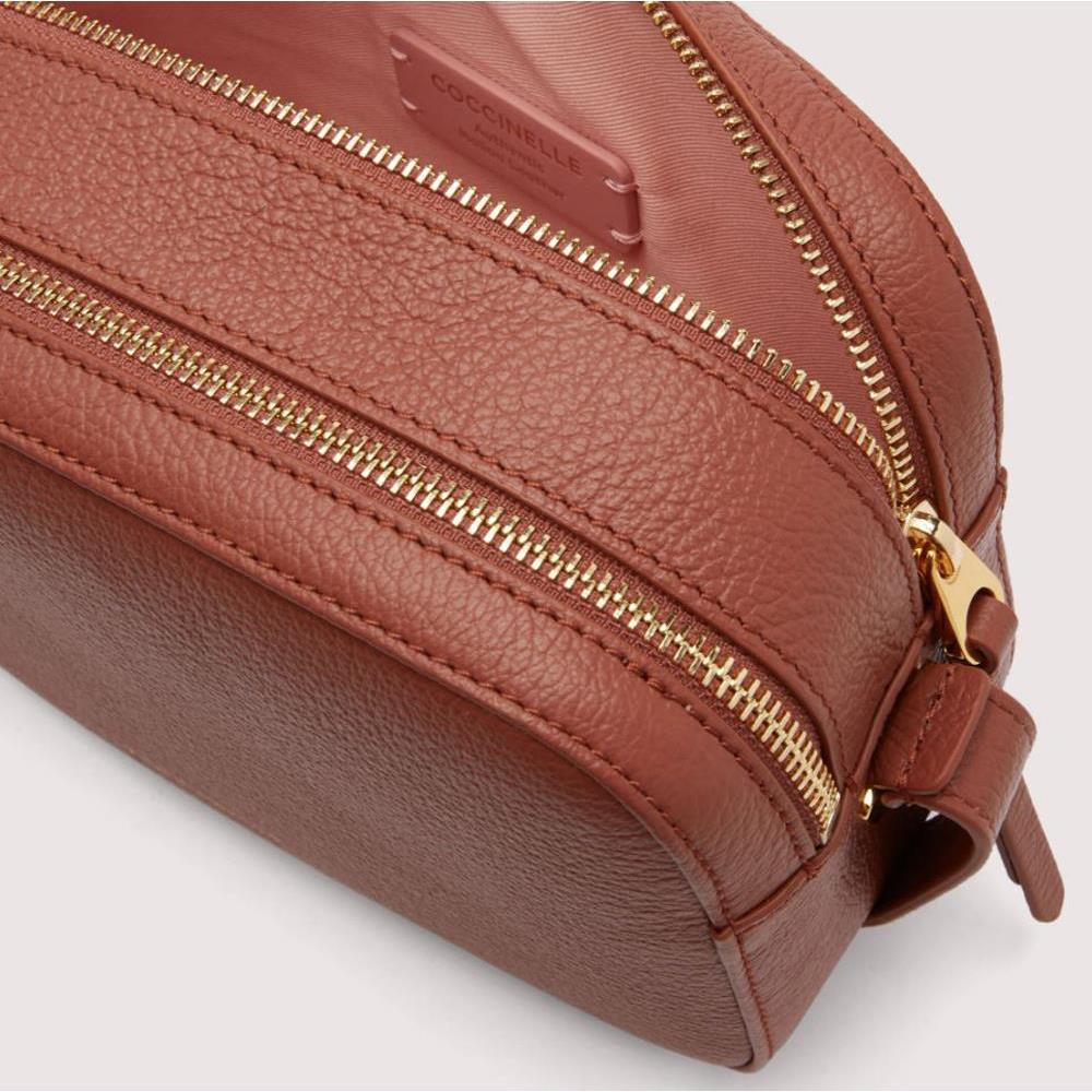 Borsa a Tracolla Coccinelle Lea E1I60150201R50 Cinnamon Borse - Vendita  borse in pelle e accessori moda a Coriano di Rimini - Pelletteria Casadei