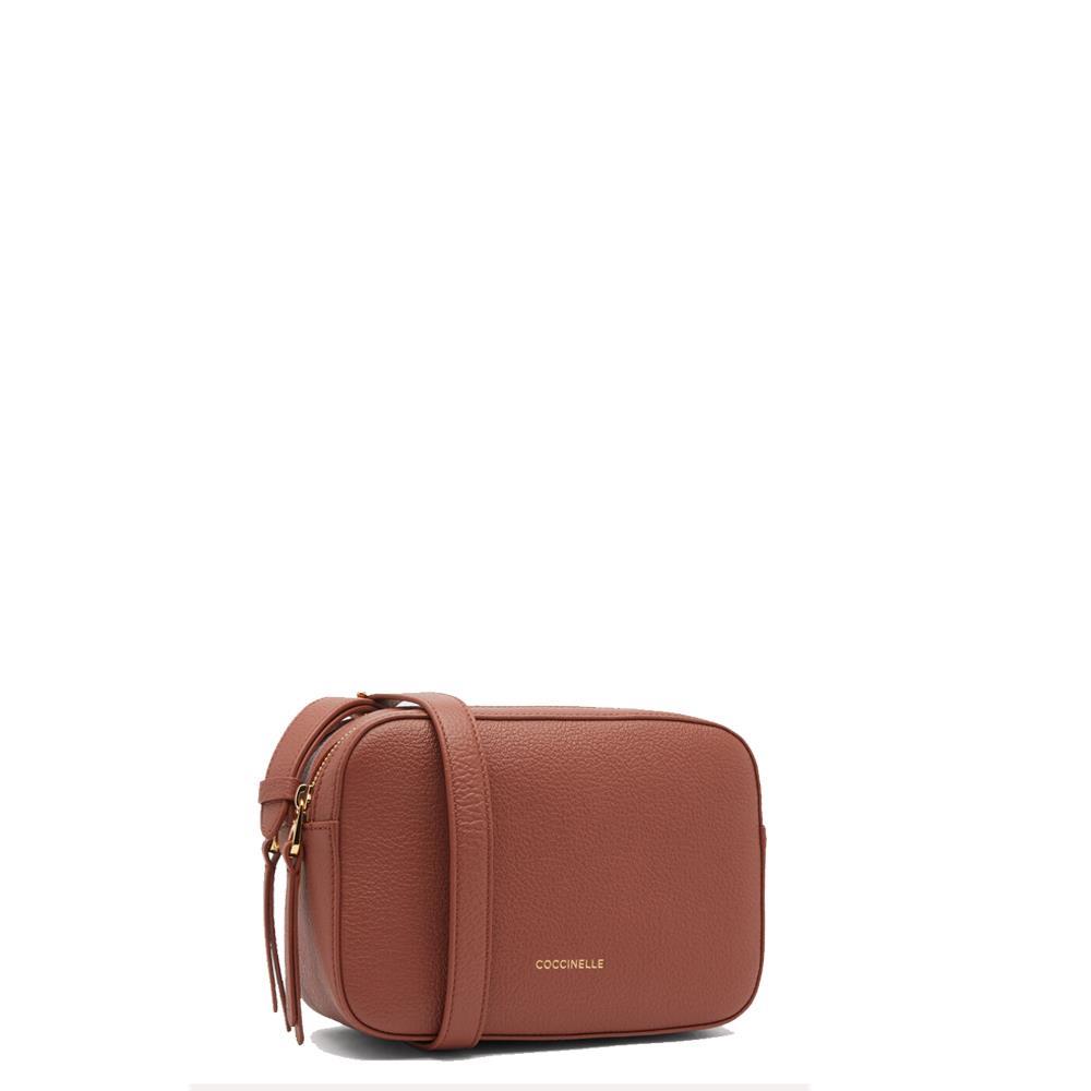 Lea Medium Borse Hobo in Noir da Donna | Coccinelle®