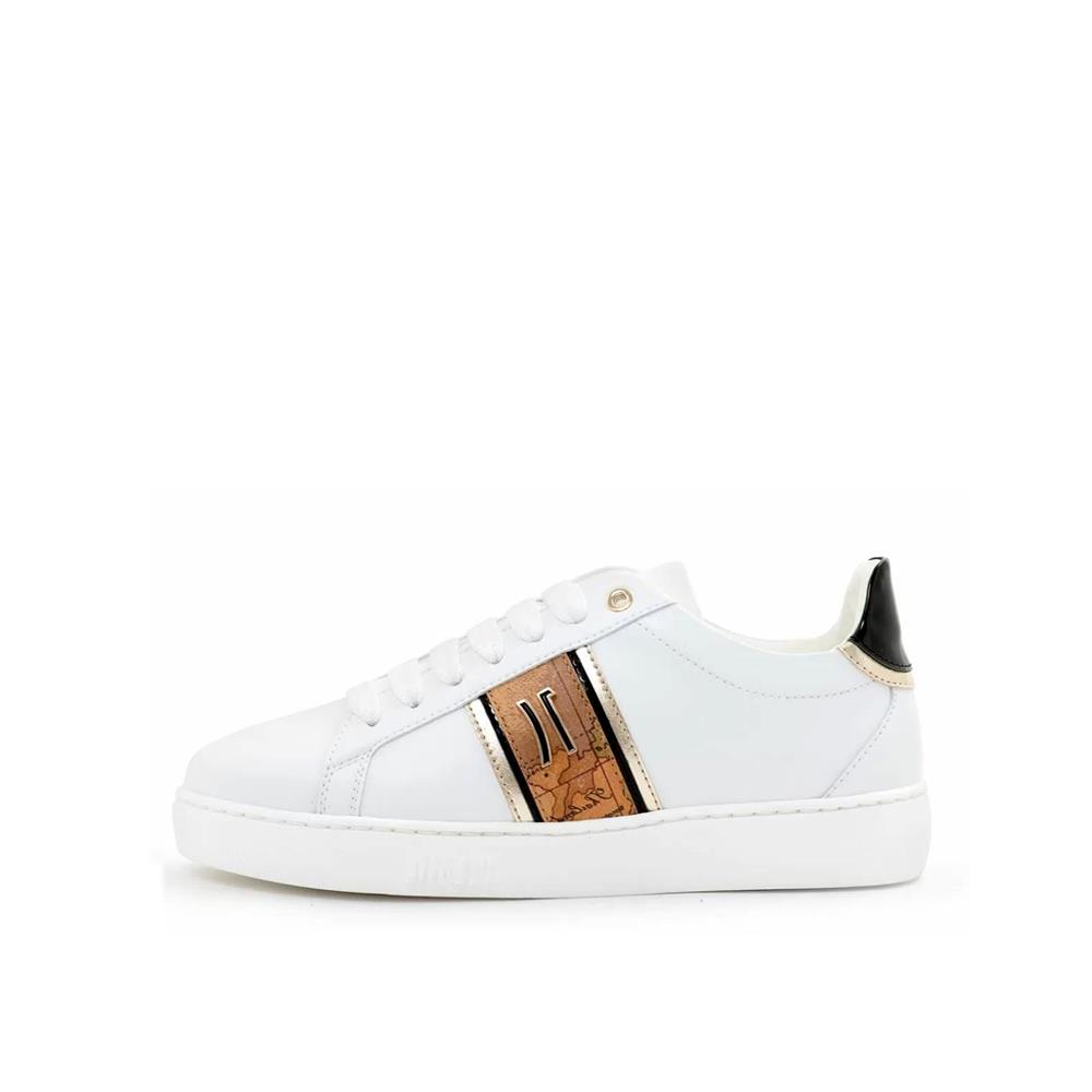 Sneakers Alviero Martini I ^ Class Z 0083 201B White Geo Classic 38 product  - Vendita borse in pelle e accessori moda a Coriano di Rimini - Pelletteria  Casadei