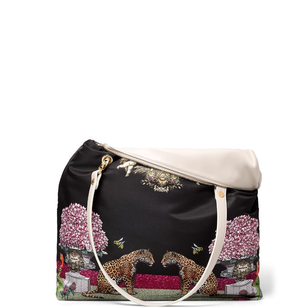 Borsa a mano Jennifer nero Braccialini B16154 TY100 - Spedizione Gratuita