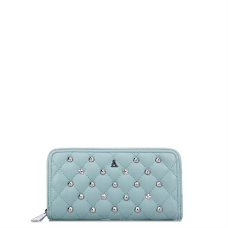 Wallet Zip Around, Valentino Bags Online Ocarina VPS3KK155 Black