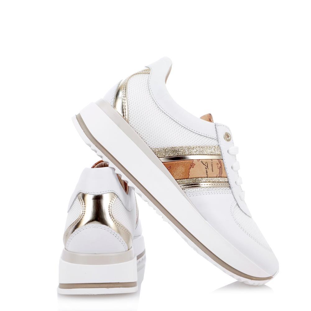 Sneakers Donna Alviero Martini I^ Classe N0931 0030 Bianco Geo Classic  Scarpe - Vendita borse in pelle e accessori moda a Coriano di Rimini -  Pelletteria Casadei