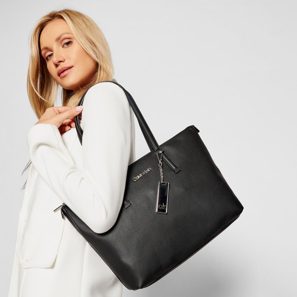 BORSA A SPALLA DONNA CALVIN KLEIN