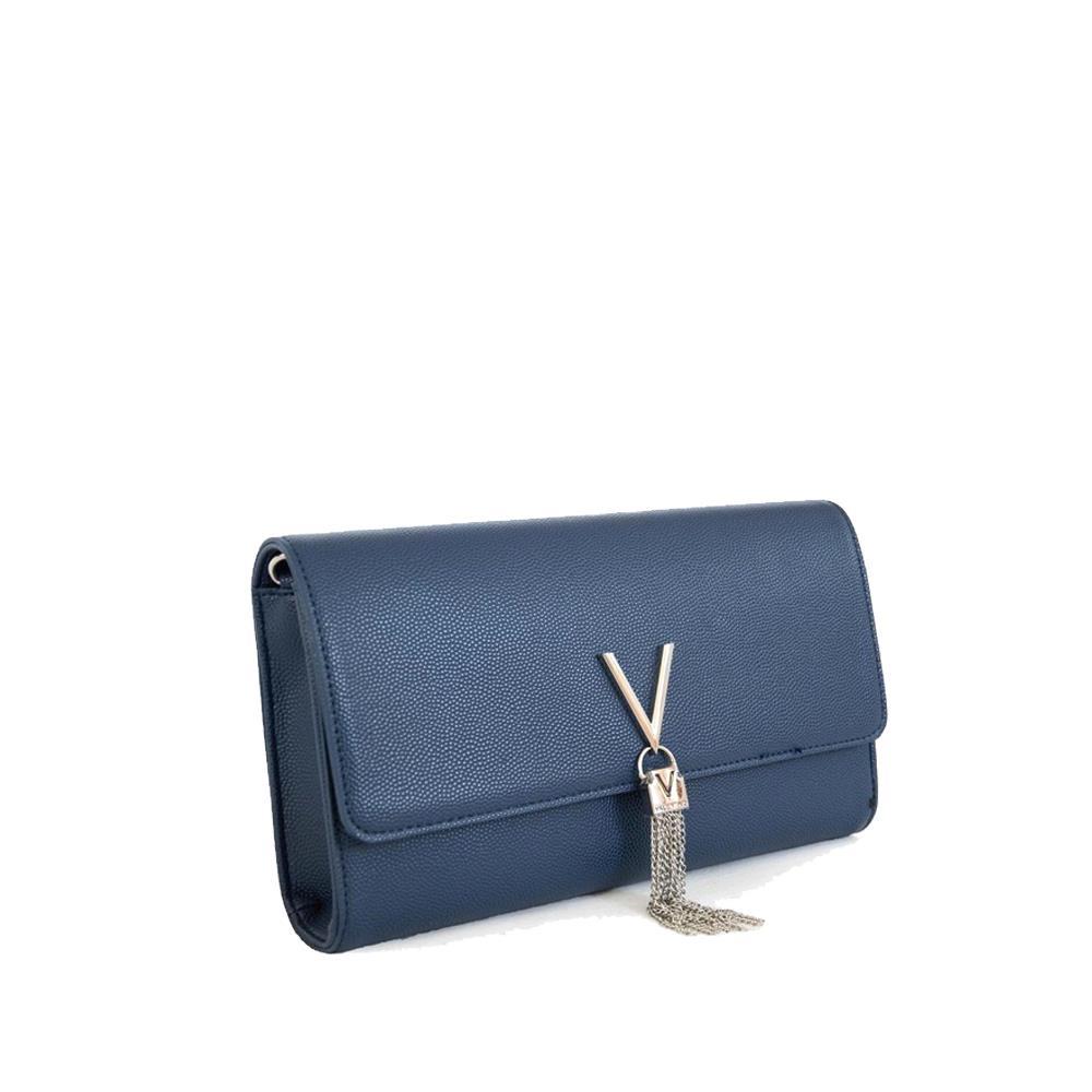 Valentino Bags DIVINA - Across body bag - blu/blue 