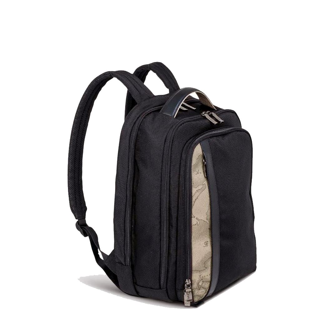Alviero Martini Work Backpack 1st Class BVG 515 5200 Black  display picture 3