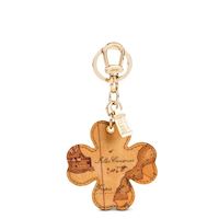 ALVIERO MARTINI PRIMA CLASSE - Monogram Owl-shaped keyring