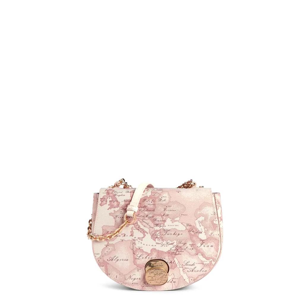 Tracollina Alviero Martini I^ Classe Geo Carrara LGR73 T733 Pink Borse -  Vendita borse in pelle e accessori moda a Coriano di Rimini - Pelletteria  Casadei