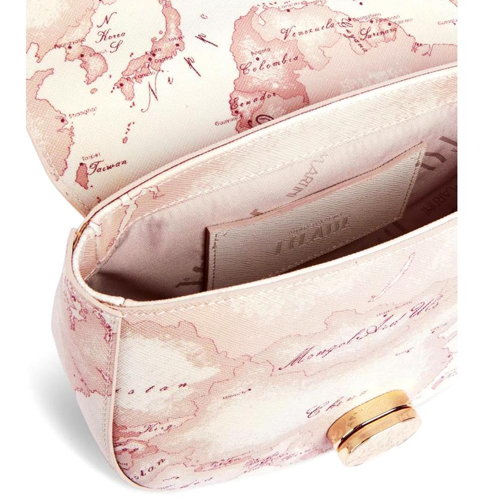 Tracollina Alviero Martini I^ Classe Geo Carrara LGR73 T733 Pink Borse -  Vendita borse in pelle e accessori moda a Coriano di Rimini - Pelletteria  Casadei