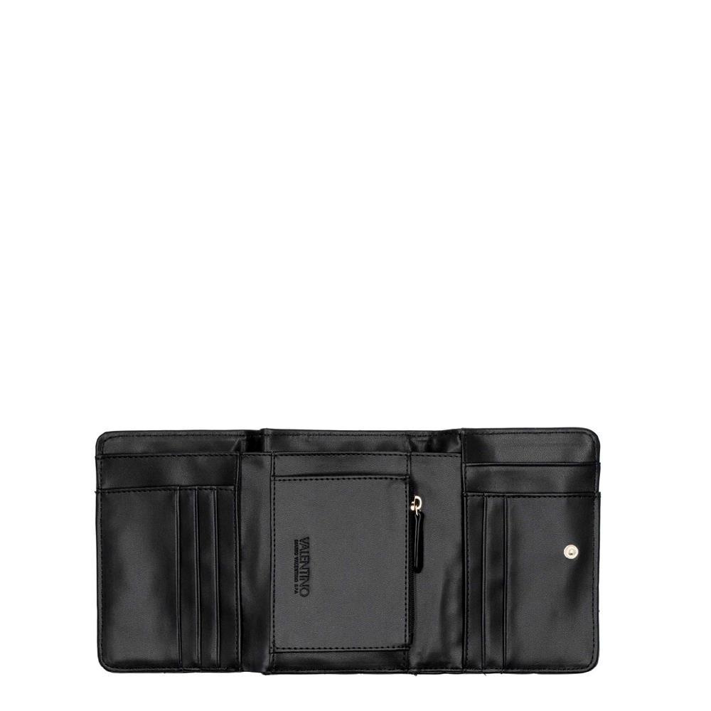 Small Wallet Valentino Bags Ocarina VPS3KK43 Nero Wallets - Vendita borse  in pelle e accessori moda a Coriano di Rimini - Pelletteria Casadei