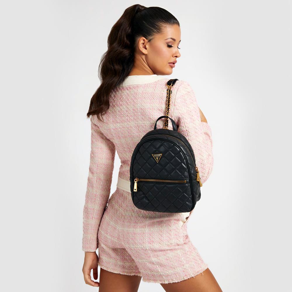 Zaino Guess Linea Cessily QB767932 Black Borse - Vendita borse in pelle e  accessori moda a Coriano di Rimini - Pelletteria Casadei