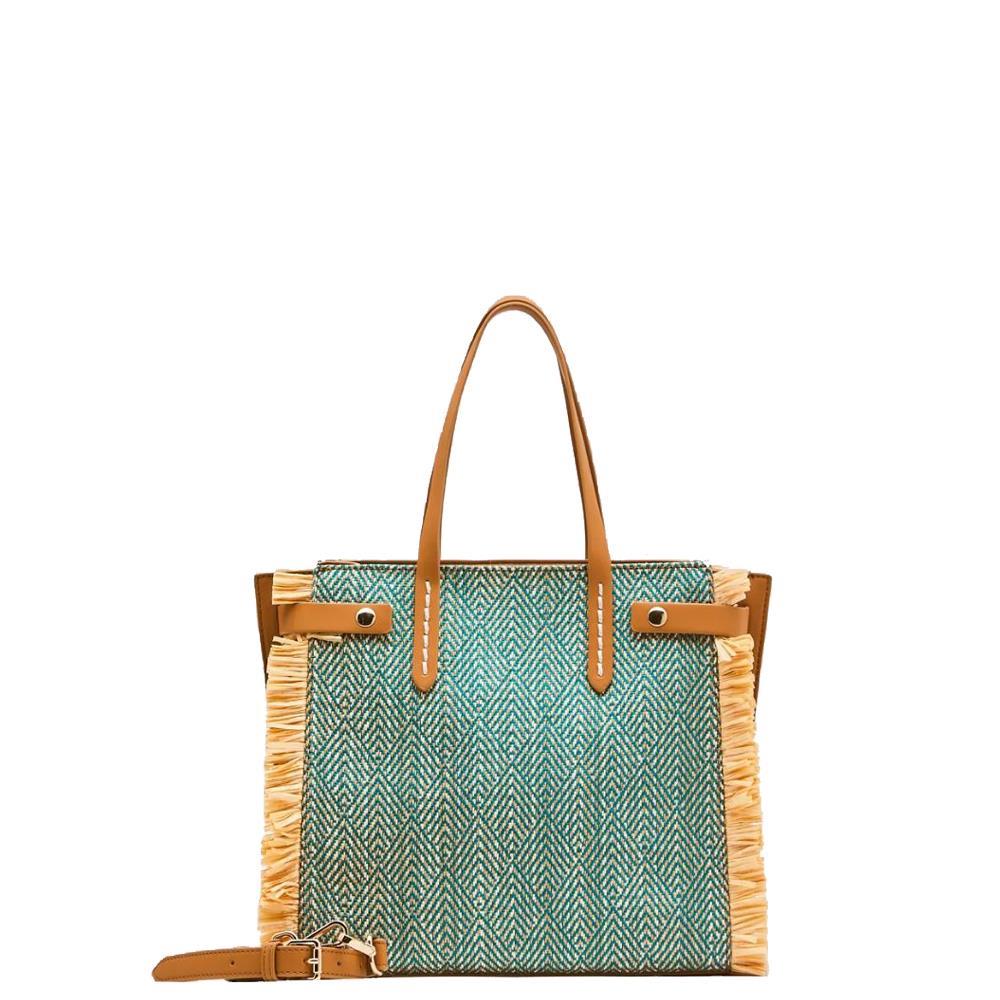 Borsa a Mano con Tracolla Manila Grace Feliss B219 Verde Borse - Vendita  borse in pelle e accessori moda a Coriano di Rimini - Pelletteria Casadei