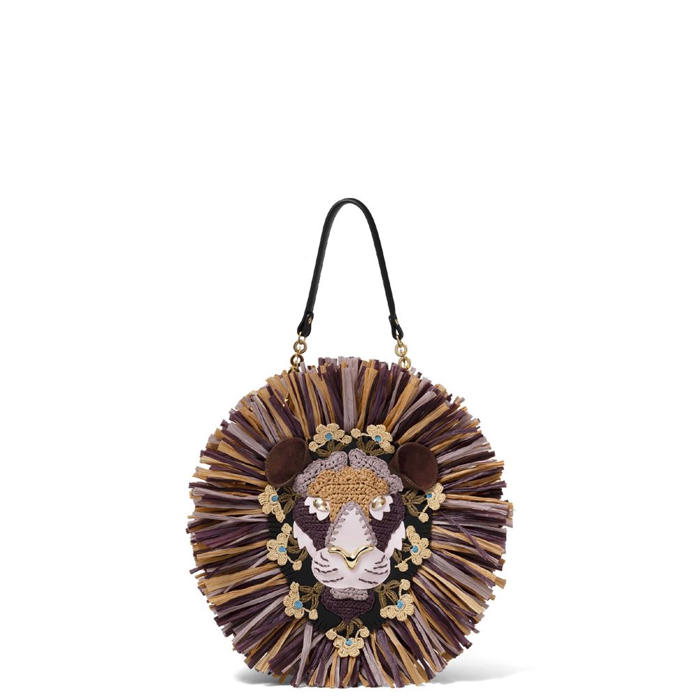 Borsa a Mano con Tracolla Braccialini Temi B16600 Leone Borse - Vendita  borse in pelle e accessori moda a Coriano di Rimini - Pelletteria Casadei