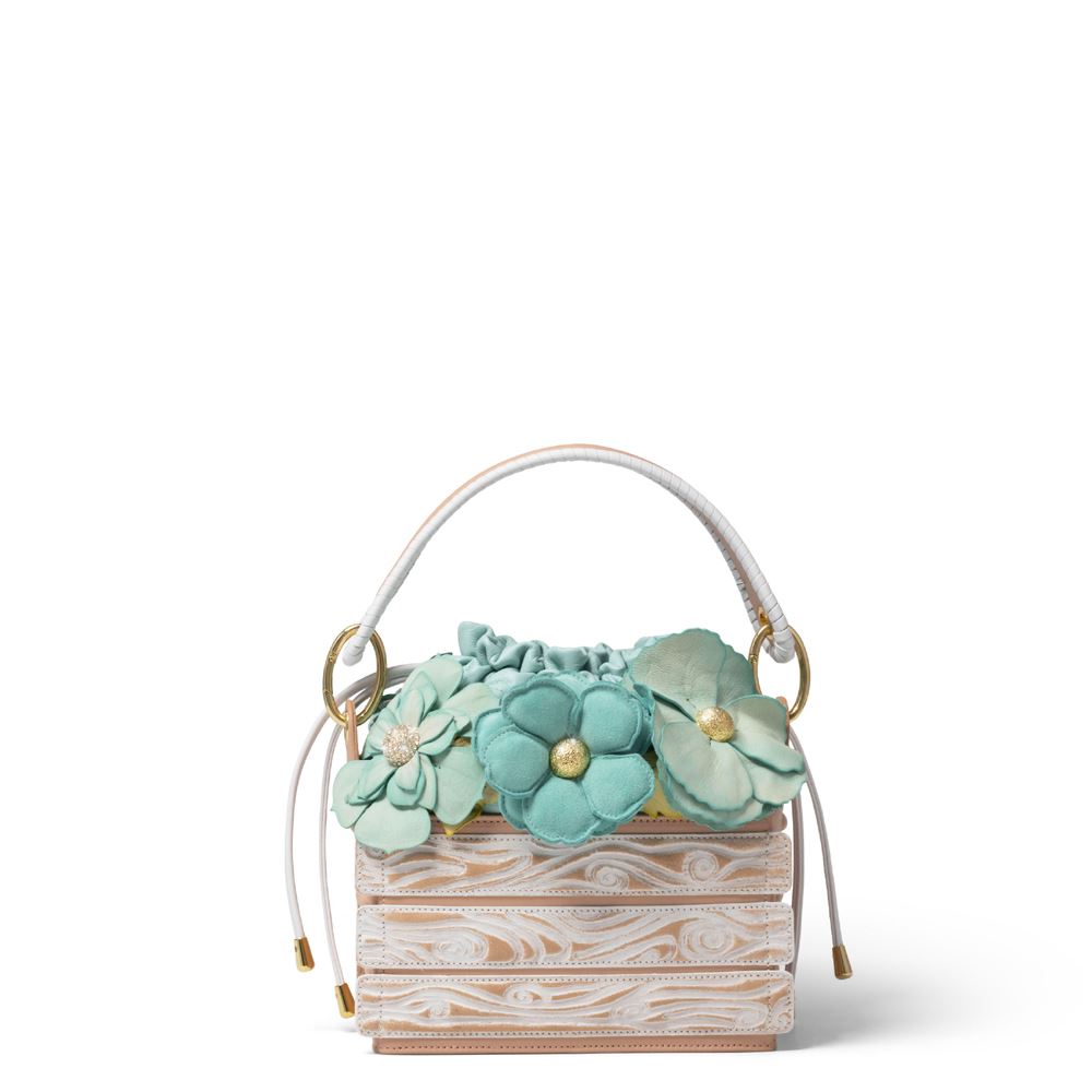 Borsa a Mano con Tracolla Braccialini Temi B16601 Cassetta dei Fiori Borse  - Vendita borse in pelle e accessori moda a Coriano di Rimini - Pelletteria  Casadei