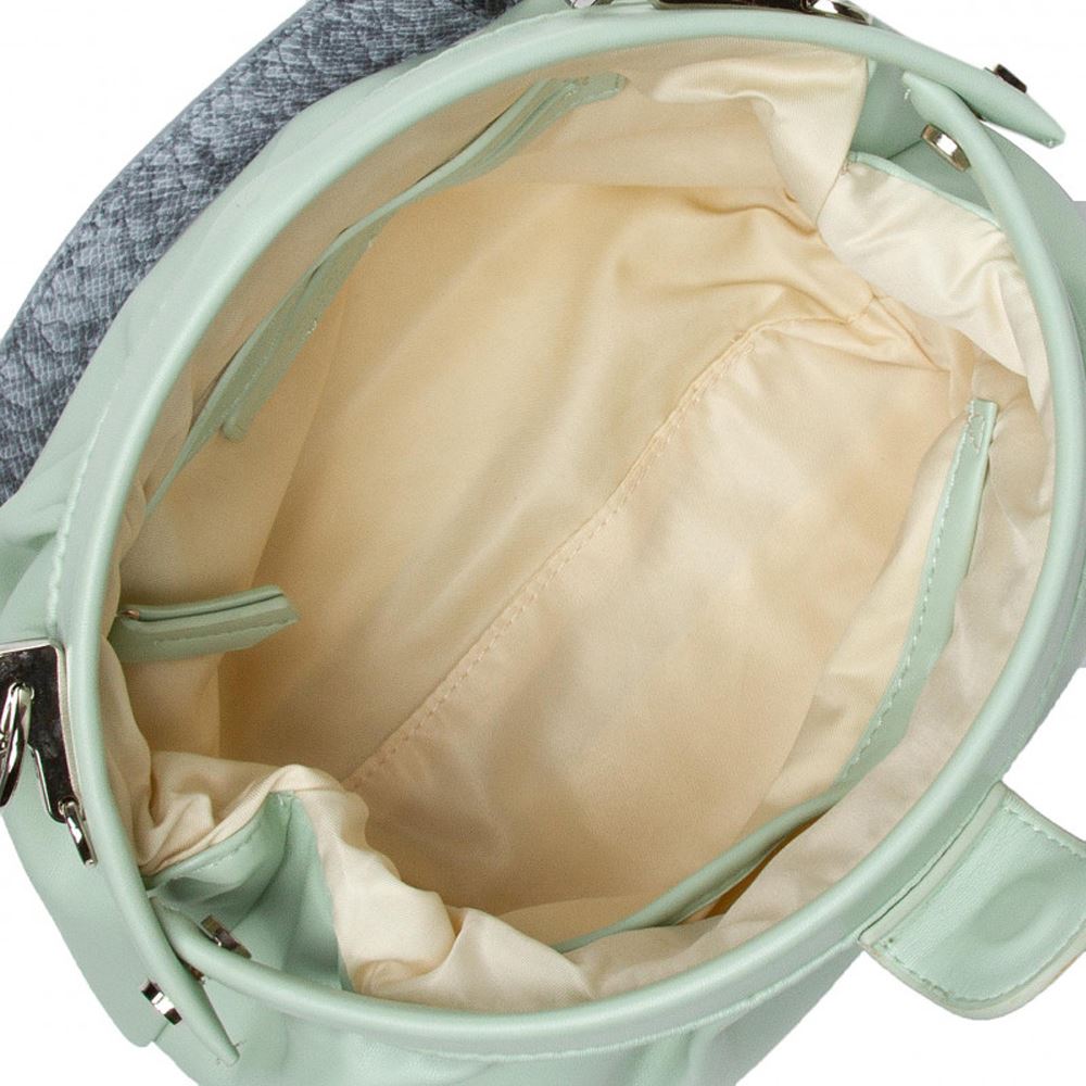 Shoulder bag Valentino Bags Online Mojito VBS6BL02 Aloe Bags