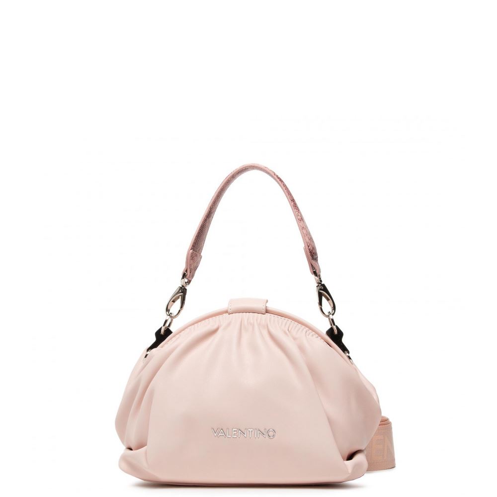 Buy Valentino Bags Lake Recycled Soft Volume Shoulder Bag from