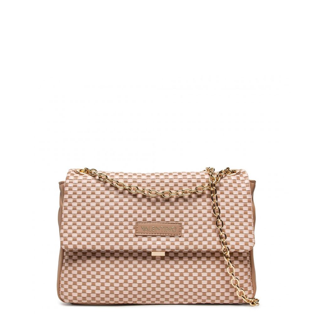 Valentino discount camel bag