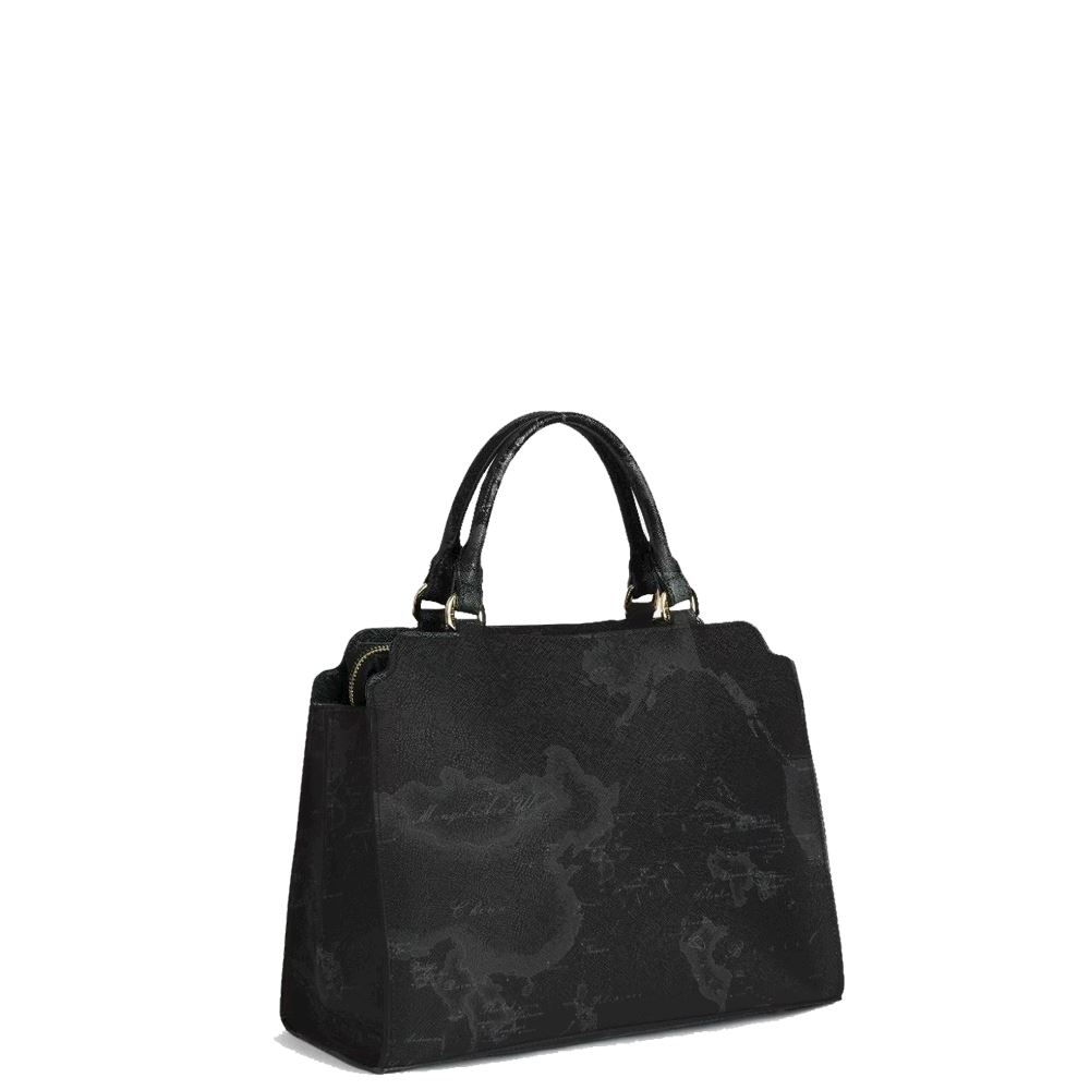 Handbag Alviero Martini I ^Classe CE 037 6426 Geo Black