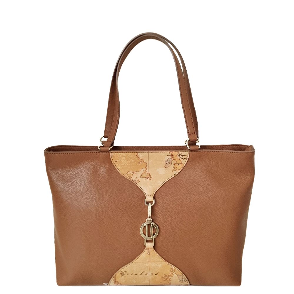 Shopping Bag Alviero Martini I Classe Upper East L GV94 8587 Chestnut