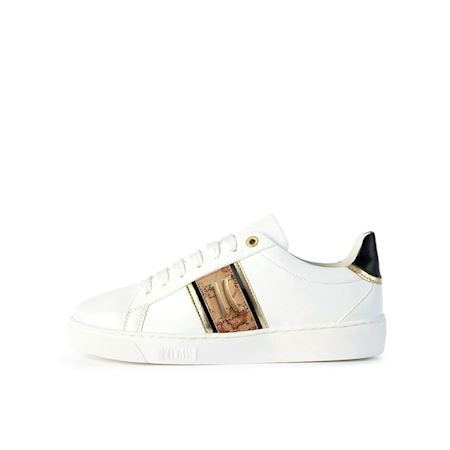 Sneakers Alviero Martini I ^ Class Z 0687 753C White Scarpe - Vendita borse  in pelle e accessori moda a Coriano di Rimini - Pelletteria Casadei