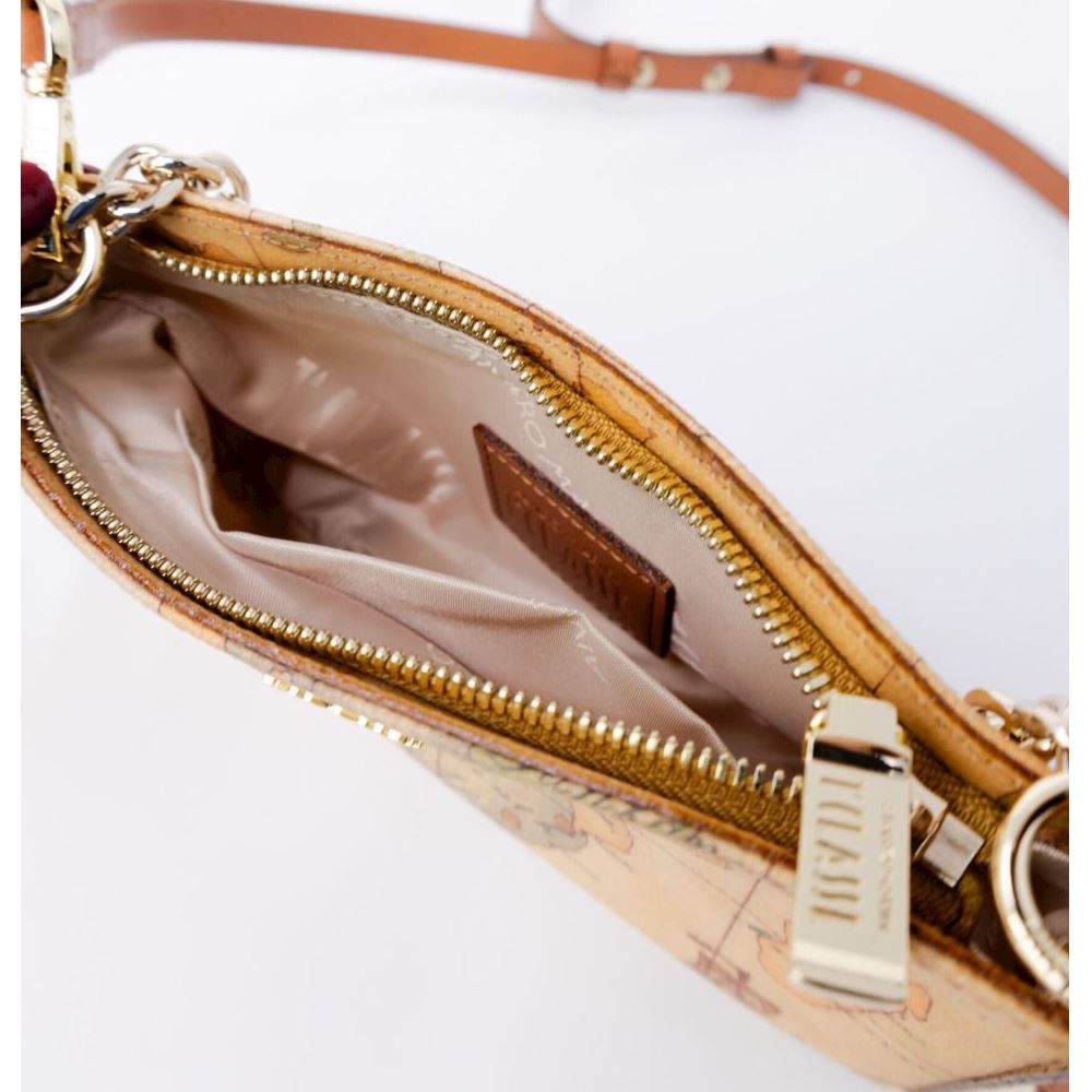 Alviero Martini I^ Classe Clutch Bag with Shoulder Strap CM 045