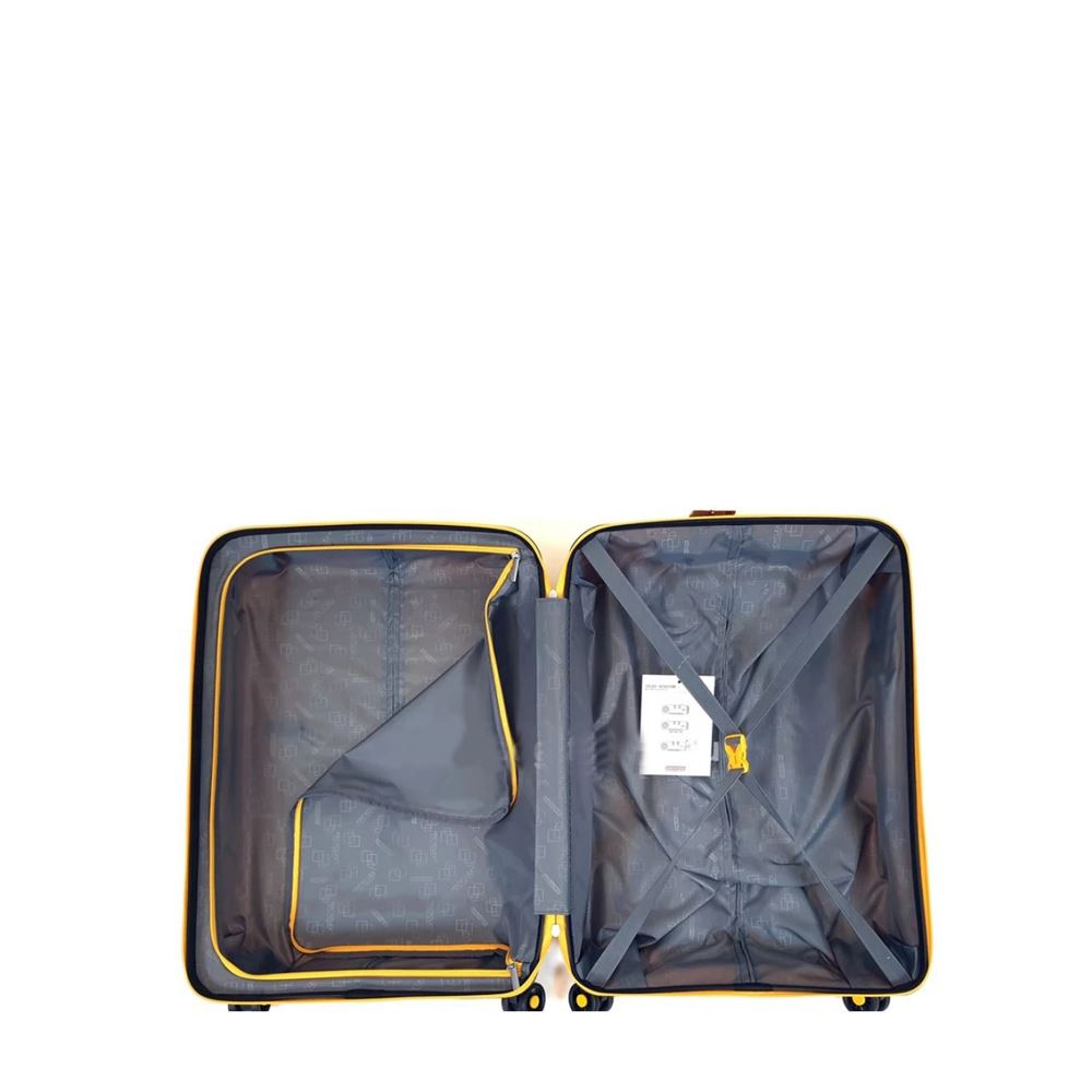 Trolley Piccolo American Tourister Summer Hit 139230 Spinner 55/20 Golden  Yellow Trolley rigidi - Vendita borse in pelle e accessori moda a Coriano  di Rimini - Pelletteria Casadei