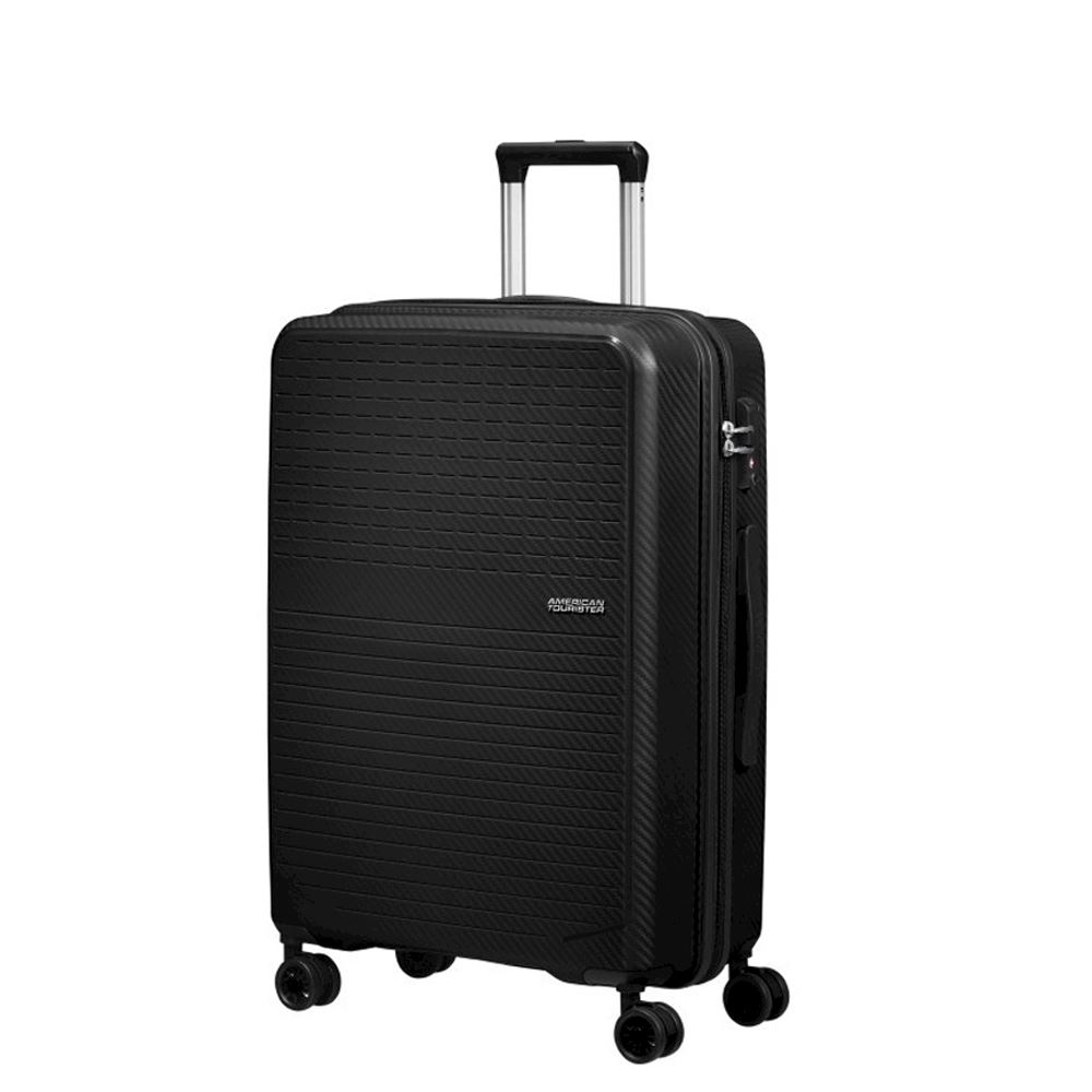 Trolley Piccolo American Tourister Summer Hit 139230 Spinner 55/20 Black  Trolley rigidi - Vendita borse in pelle e accessori moda a Coriano di  Rimini - Pelletteria Casadei