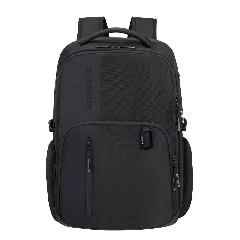 Backpack Samsonite Notebook 17.3 Biz2GO 142145 1041 Black Folders Backpacks Vendita borse in pelle e accessori moda a Coriano di Rimini Pelletteria Casadei