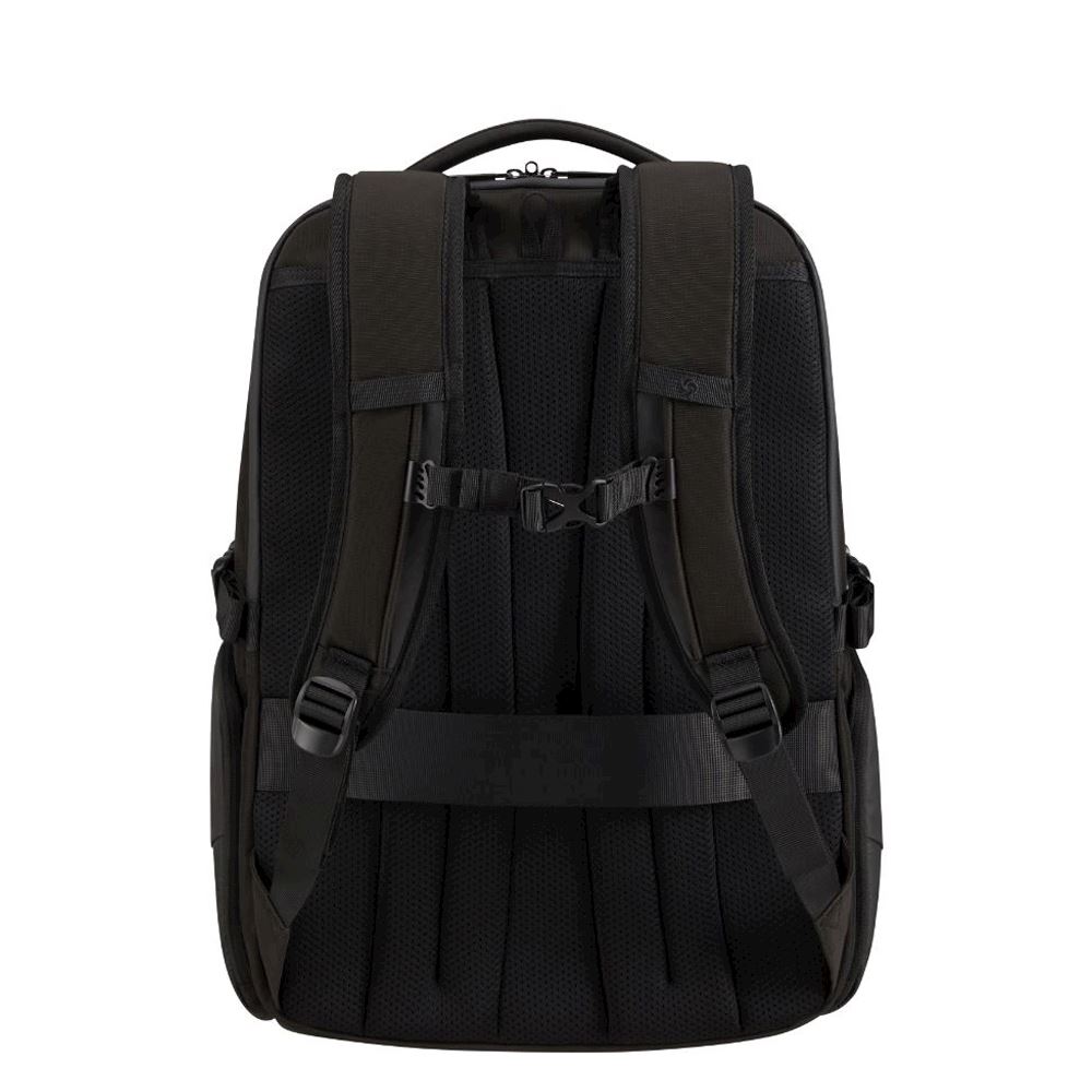 Zaino Samsonite Notebook 17.3 Biz2GO 142145 1041 Black Cartelle Zaini Vendita borse in pelle e accessori moda a Coriano di Rimini Pelletteria Casadei