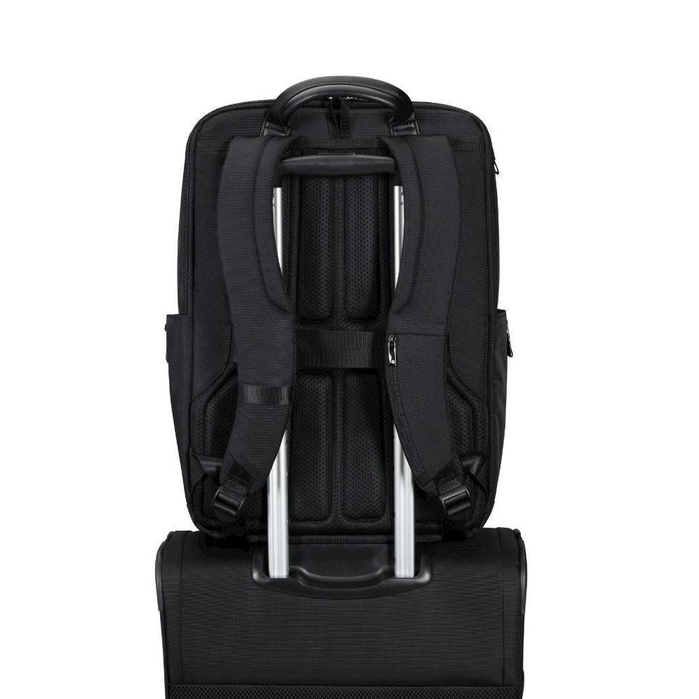 Zaino Samsonite Notebook XBR 146510-1041 Black Cartelle