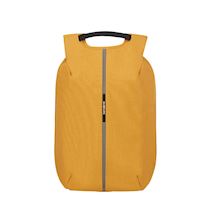 SAMSONITE Bitz2go zaino valigia porta pc 15,6, tessuto giallo