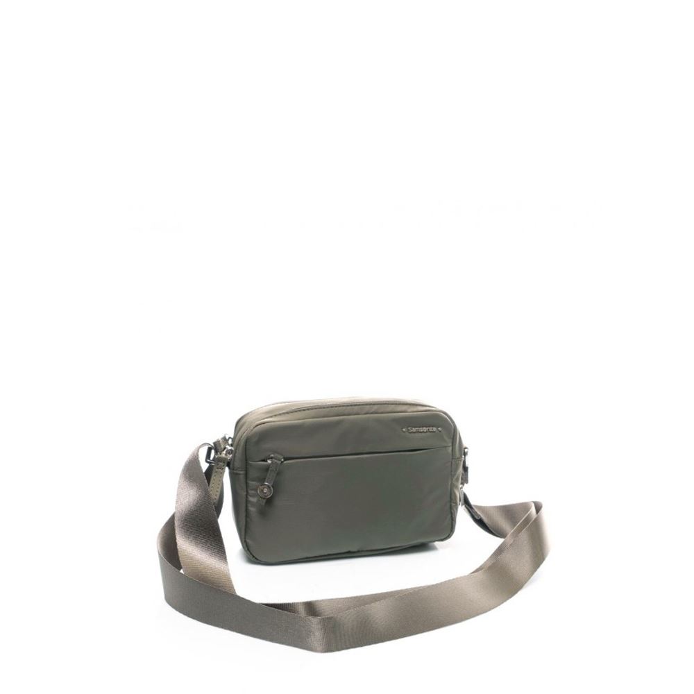 Reporter Bag Small Samsonite Move 144730 Olive Green