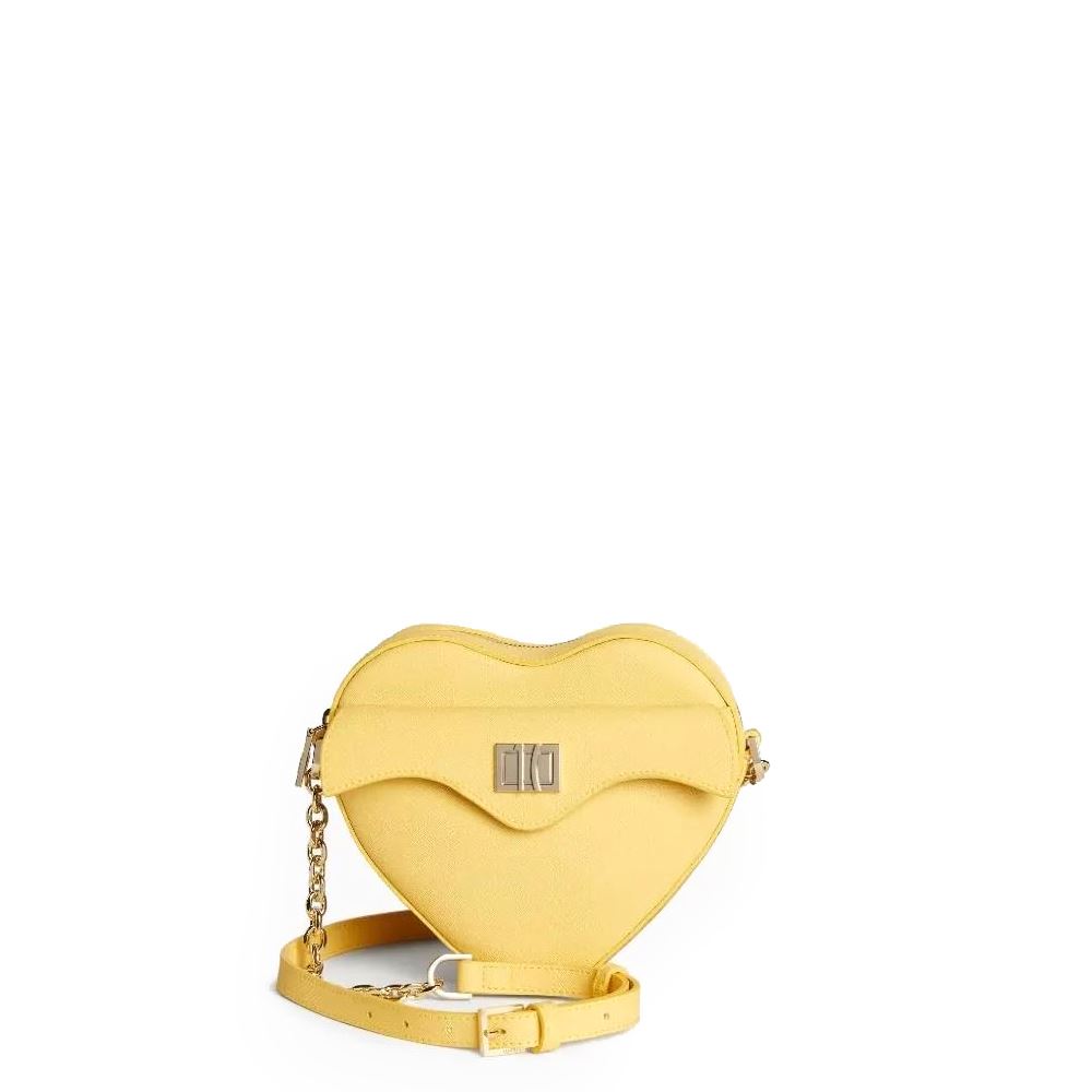 Alviero Martini, Bags, Lclasse Vintage Heart Shaped Bag