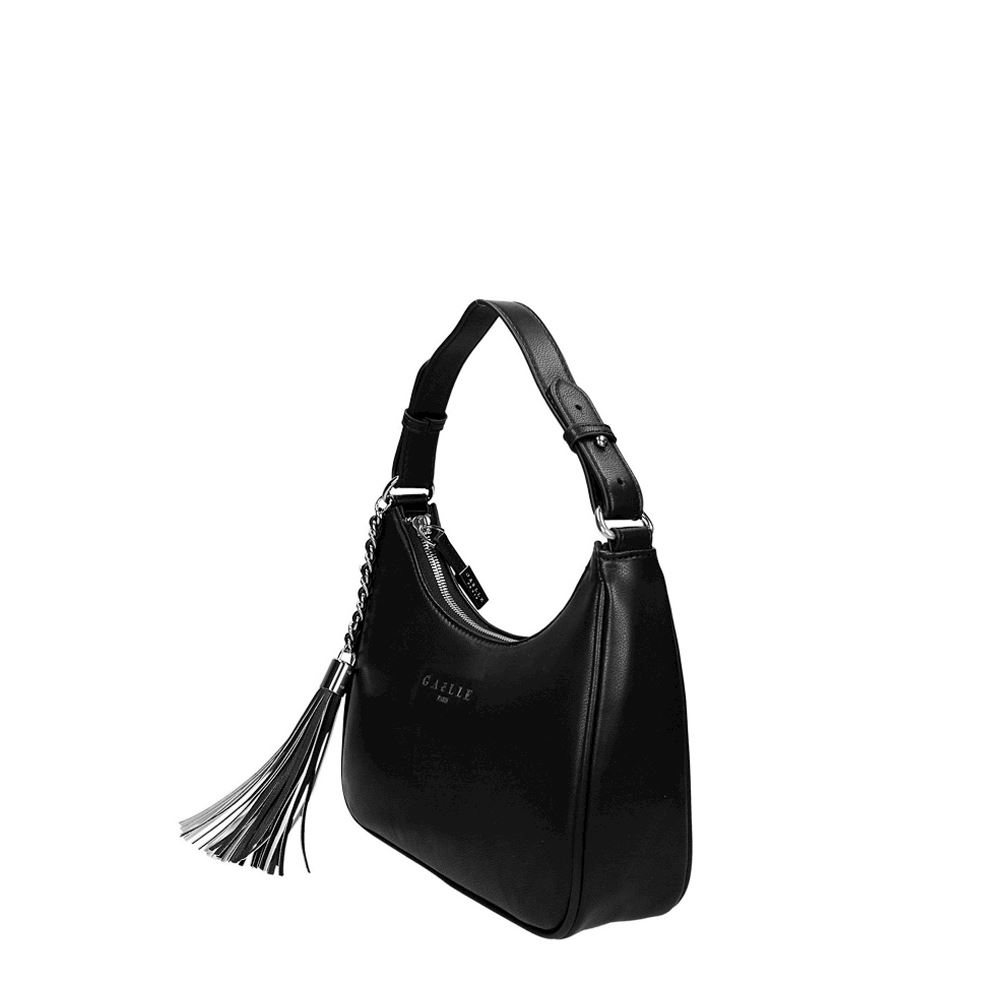 Guess black cheap paris shoulder bag