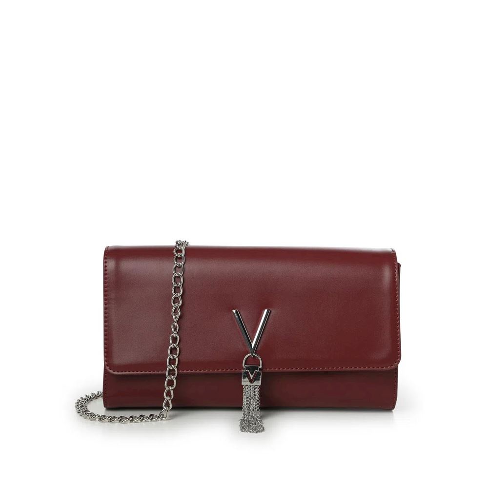 Valentino bags DIVINA bag nero borse a spalla VBS1R411G Baguette 20 x 10 x  4 cm