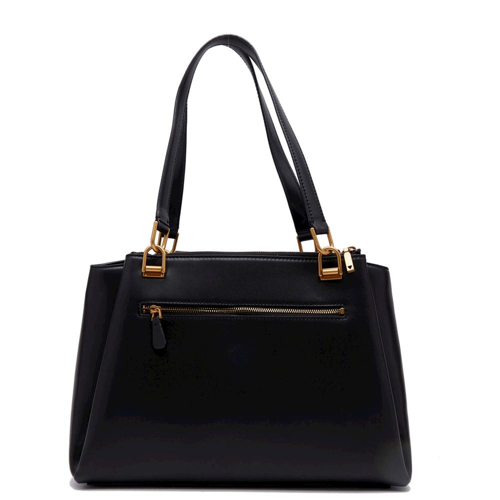 Shoulder Bag Guess Alva VB867623 Black