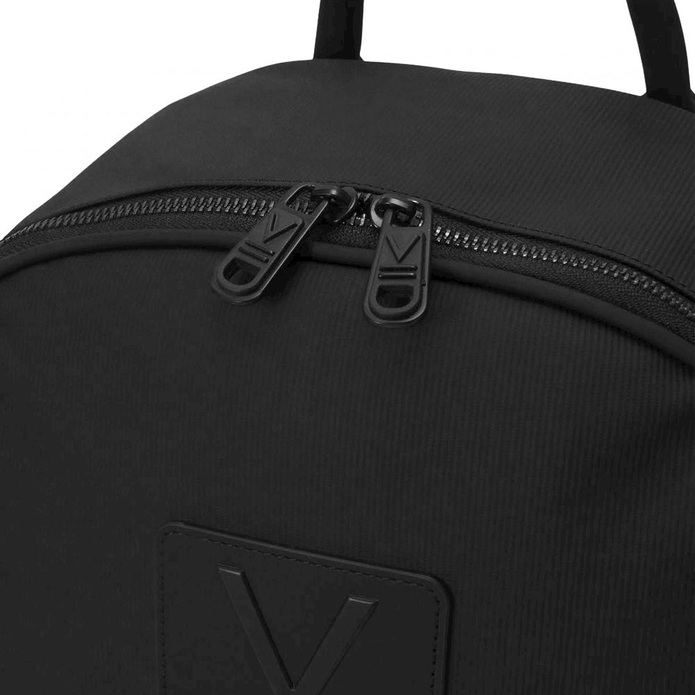 New Auth Valentino Garavani Unisex Studded Logo Backpack Red Black Or Blue  $1600
